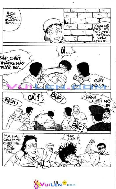 truyền nhân atula - shura no mon i chapter 23 20