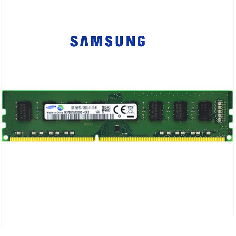 Hình ảnh RAM PC DDR3L Samsung 8GB Bus 1600 - Hàng Nhập Khẩu