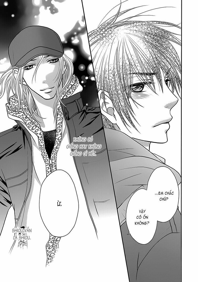 nekoka danshi no shitsukekata chapter 10 37