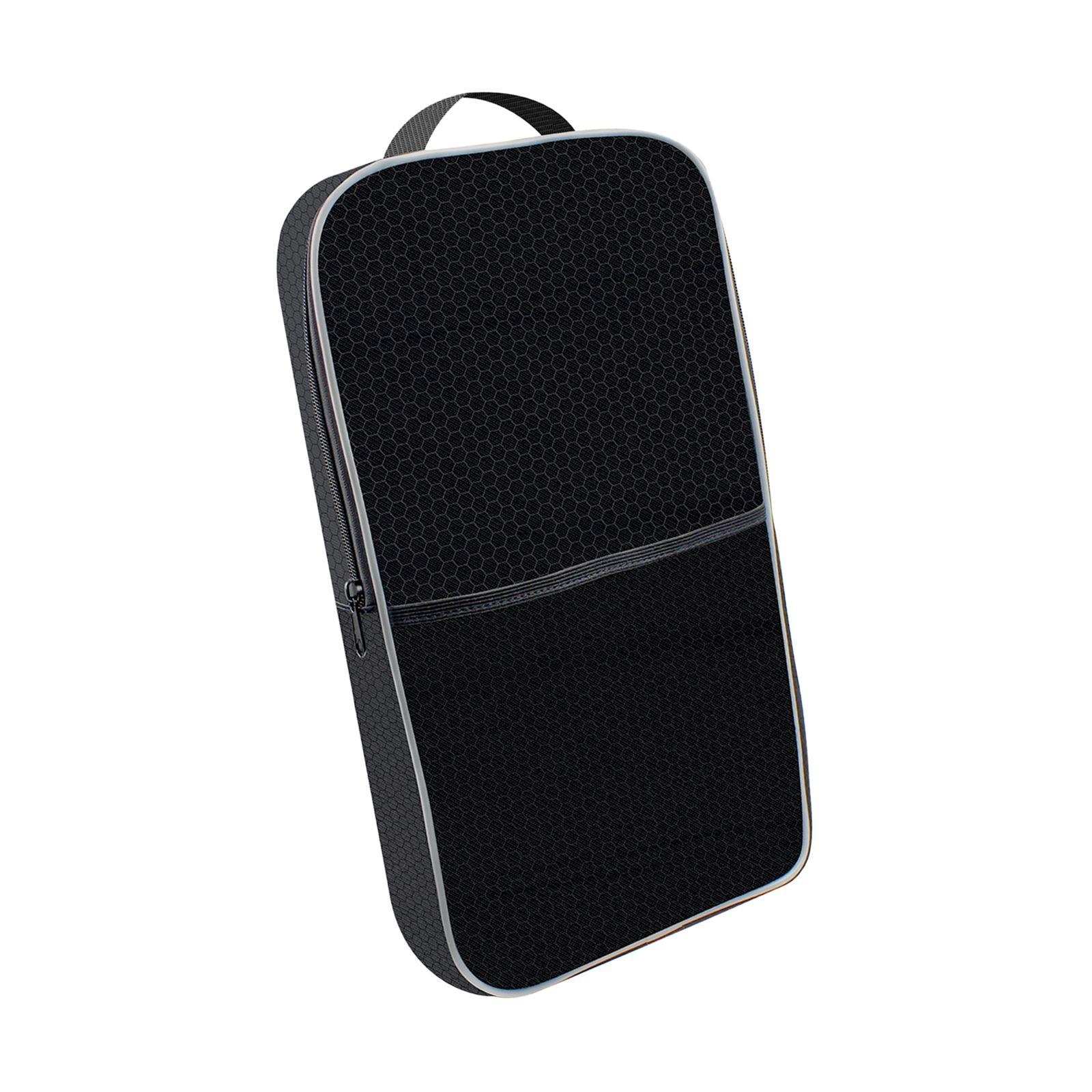 Pickleball Paddle Bag Storage Carrier Pickleball Head Cover Premium Tote Bag Pickleball Racket Covers for Women Men Kid Table Tennis Paddle