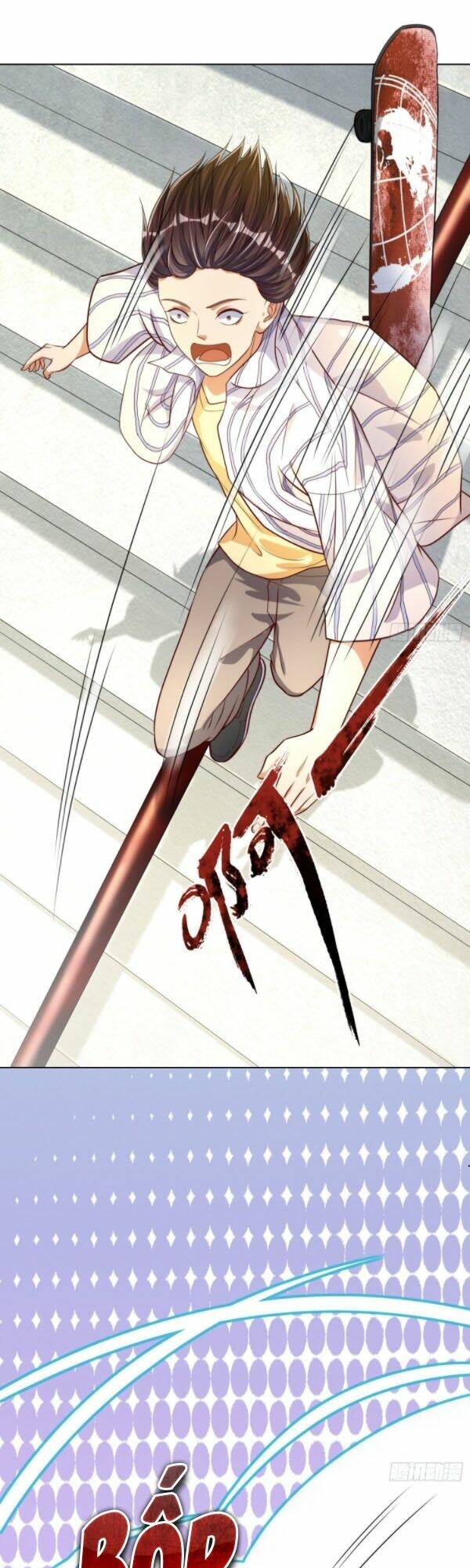 thần tiên đại lý nhân chapter 1 11