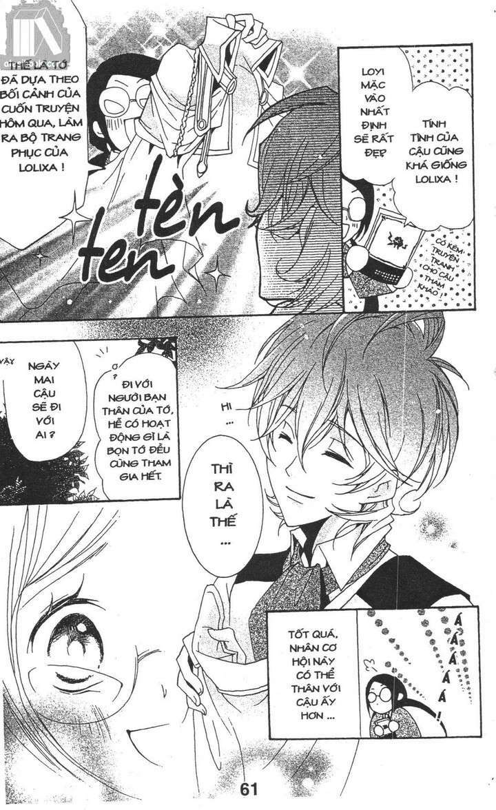 thay đổi hình tượng chapter 2 19