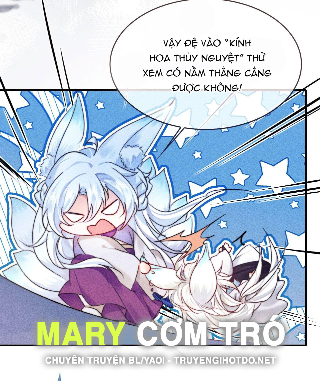 tại sao nam chủ lại quyến rũ tôi chapter 1.2 6