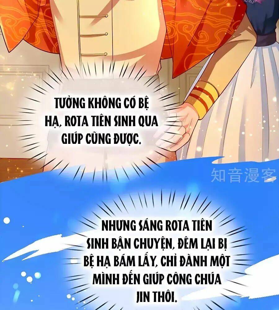 bỗng một ngày trở thành con gái nhà vua chapter 104 33