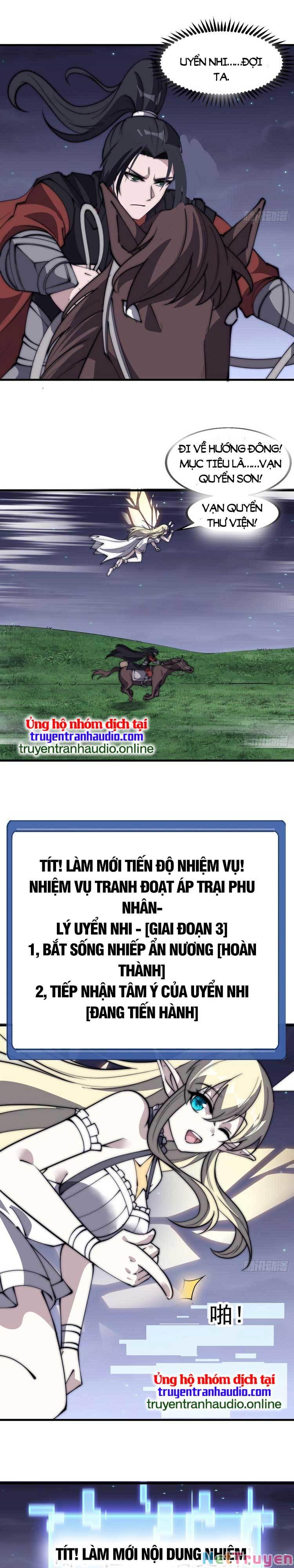 Ta Có Một Sơn Trại Chapter 558 - Trang 13