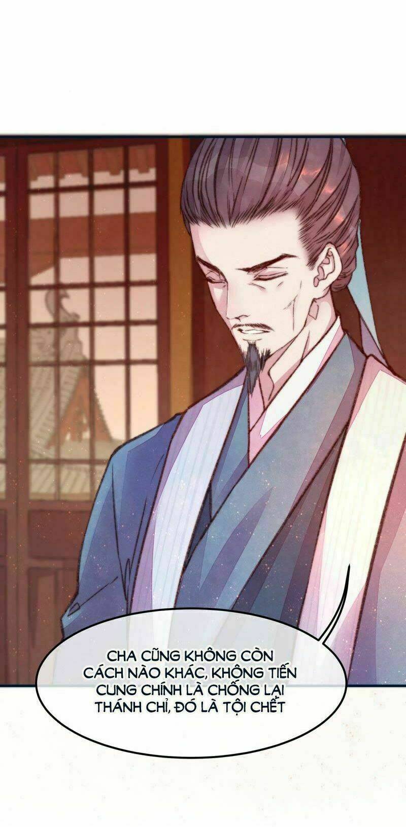 hoàng thái phi cũng muốn yêu chapter 6 31