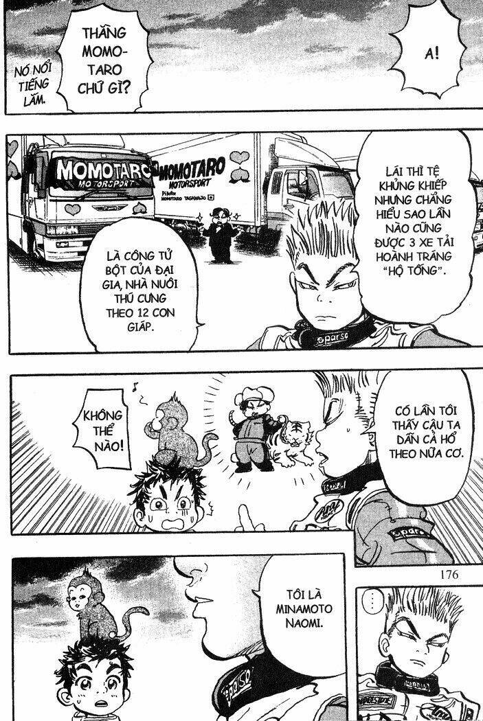 khát vọng đường đua chapter 33 13