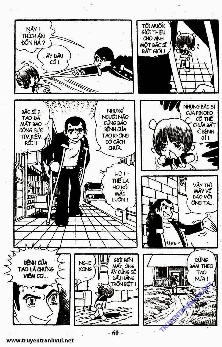 bác sĩ quái dị chapter 132 15