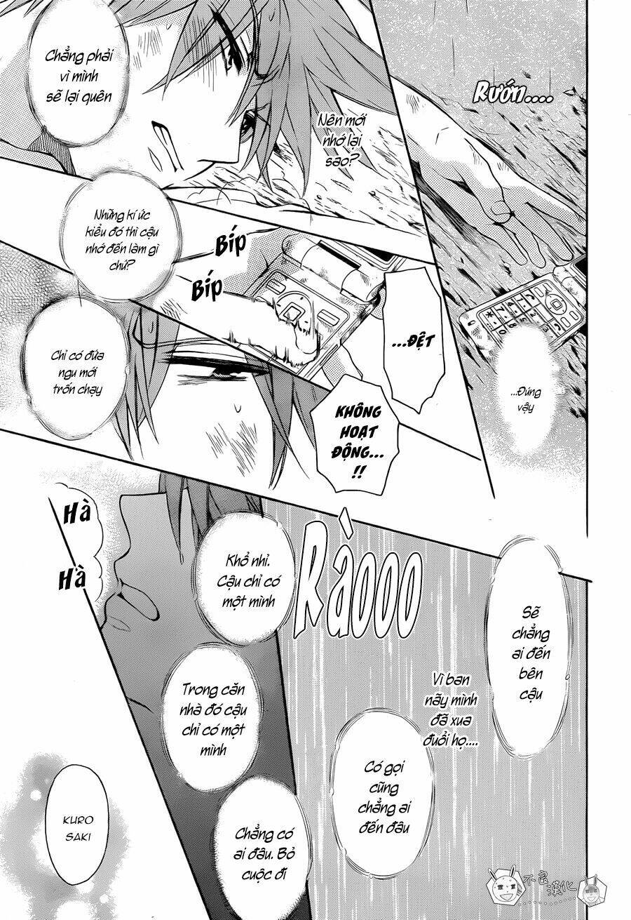 thầy giáo của tôi chapter 110 27