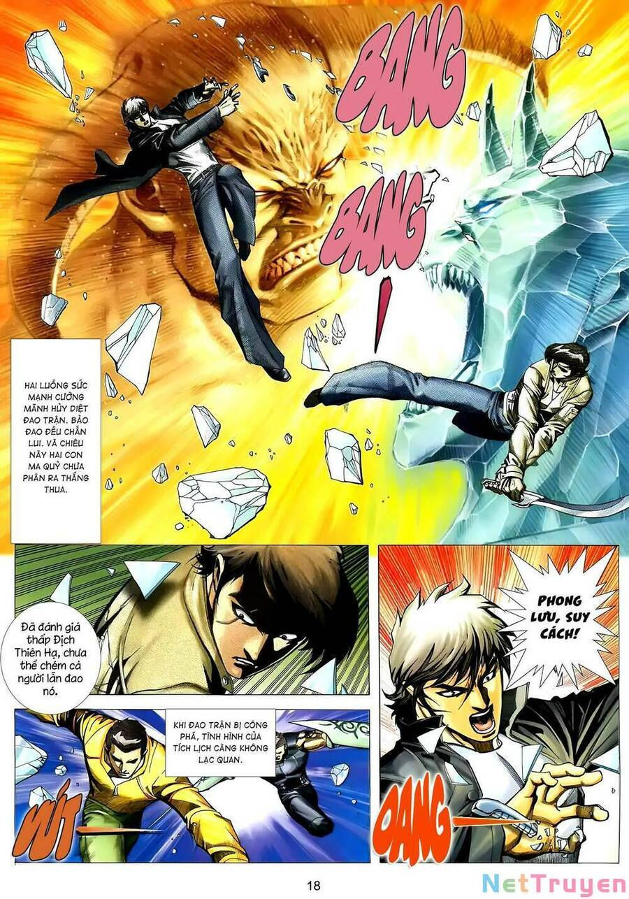 cuồng đao 04 chapter 47 17