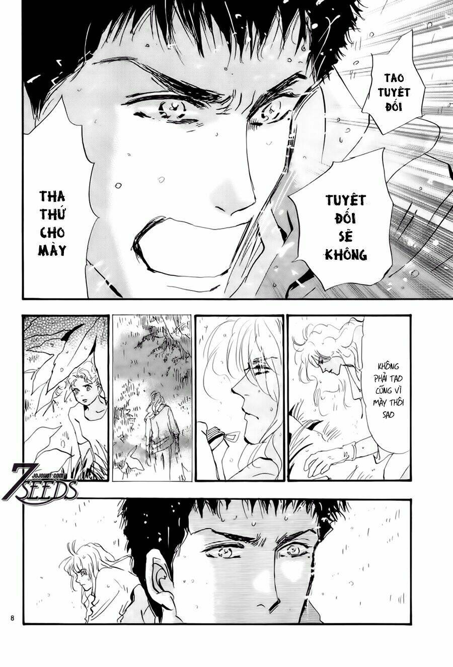 7 mầm sống chapter 180 9