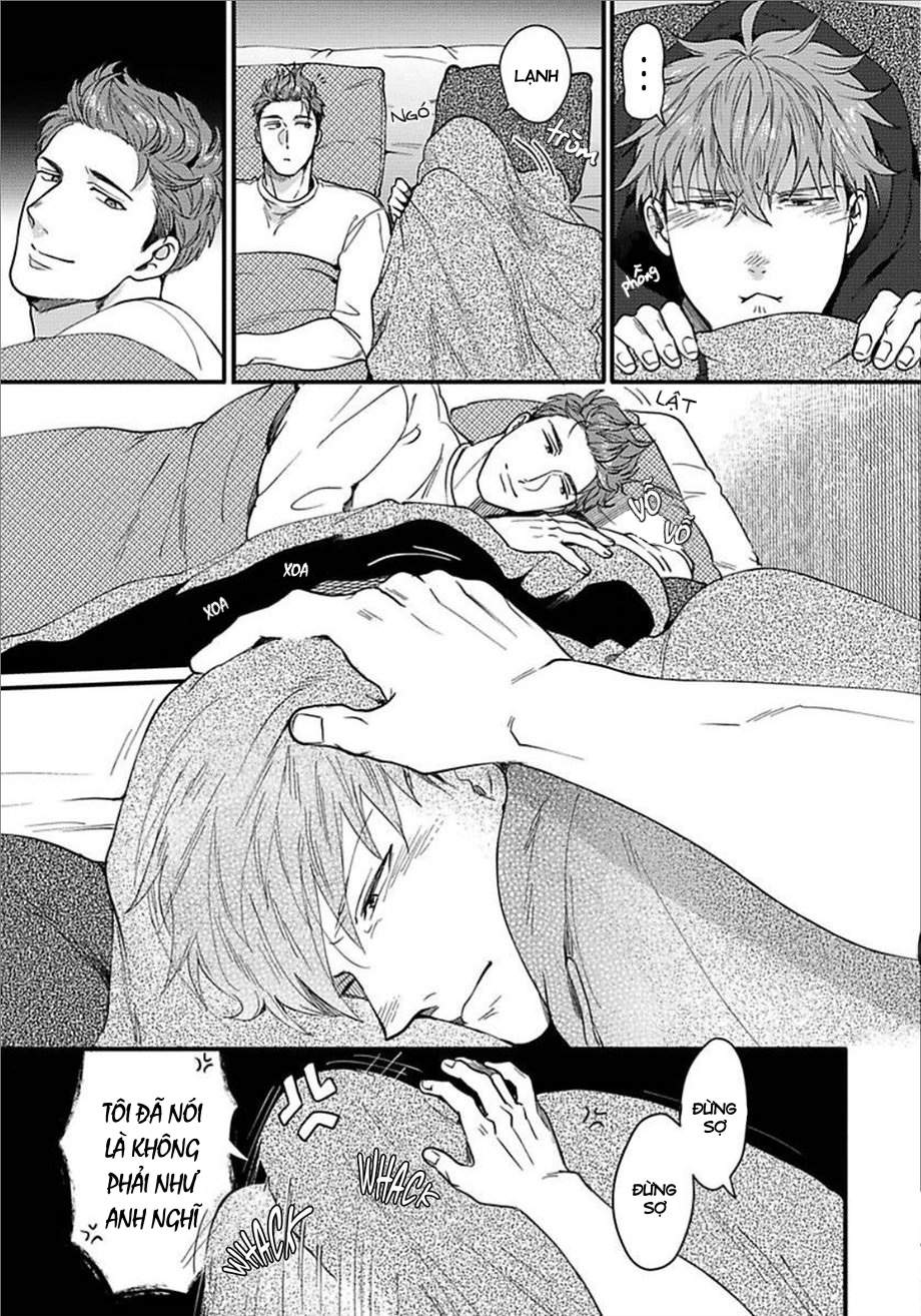 giờ cao điểm của clb chapter 10 10