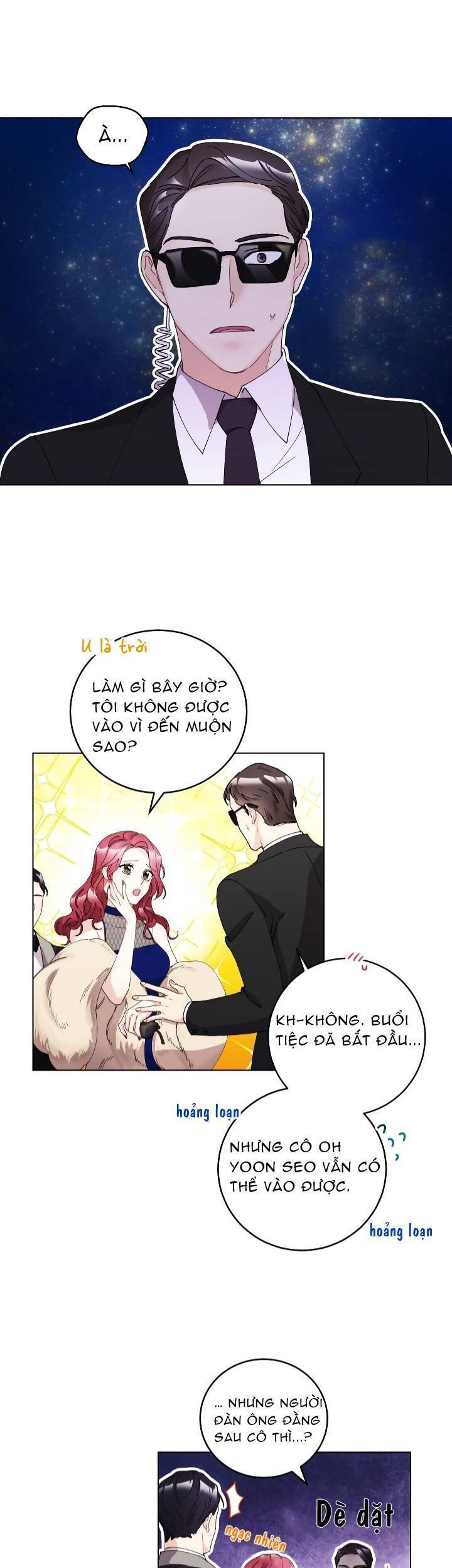 chạm vào tim em chapter 13 3