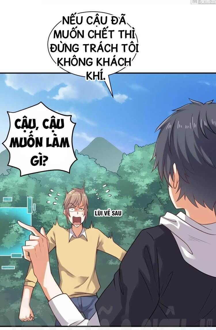 địa phủ khai phá thương chapter 79 9