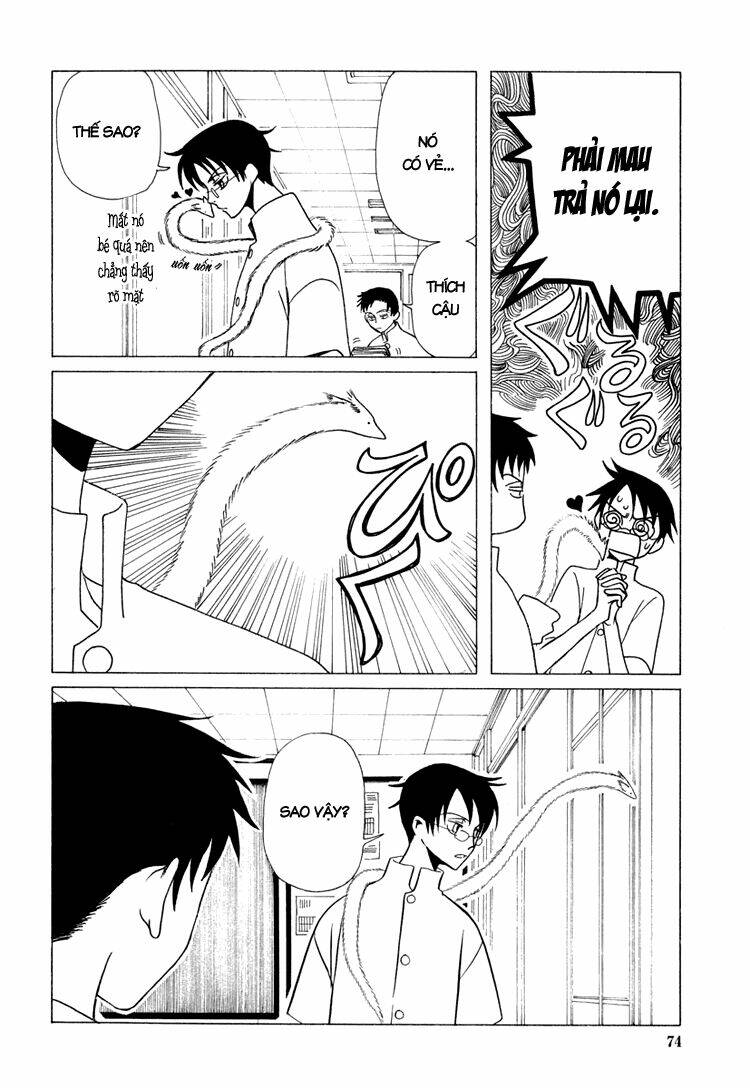 xxxholic - hành trình bí ẩn chapter 31 13