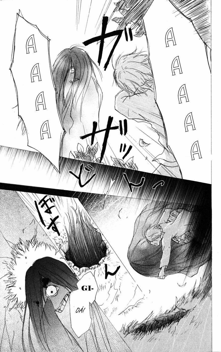 trả tên lại cho yêu quái chapter 31 22