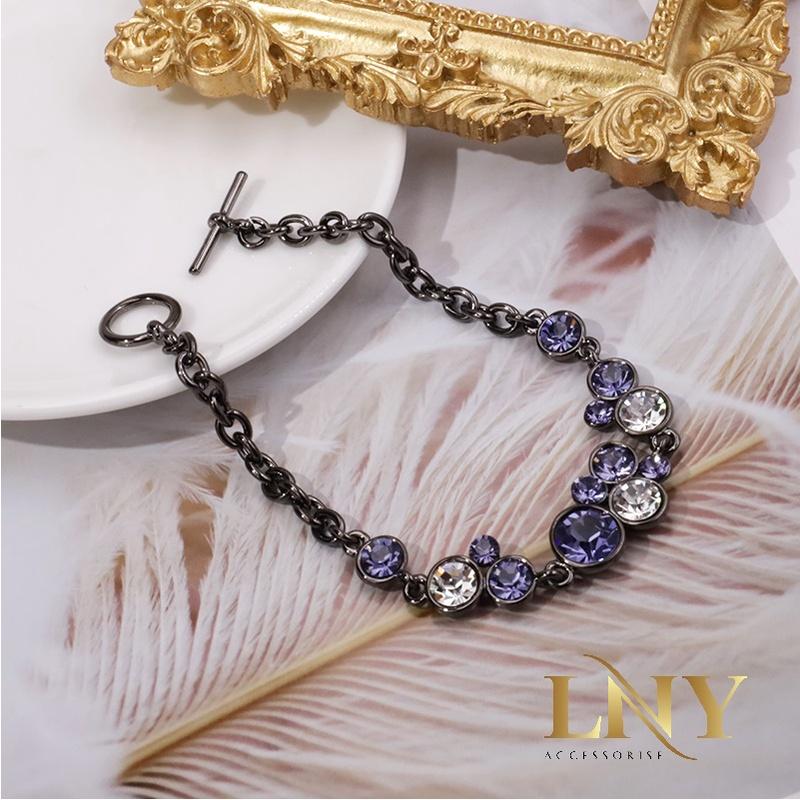 Lắc tay nữ phong cách thời trang hàng nhập từ Hàn Quốc chỉ có duy nhất 1 chiếc