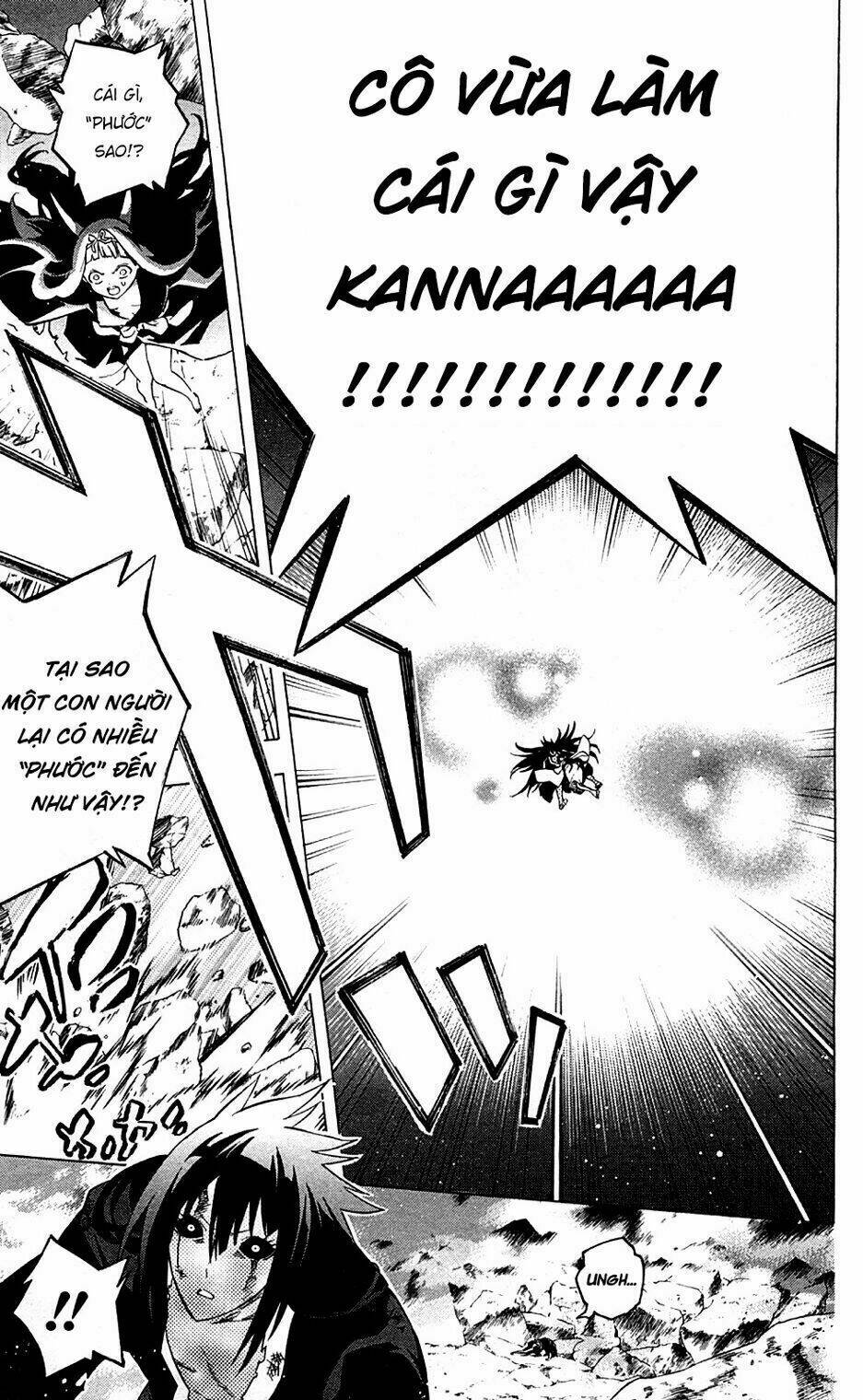 binbougami ga! chapter 65 40