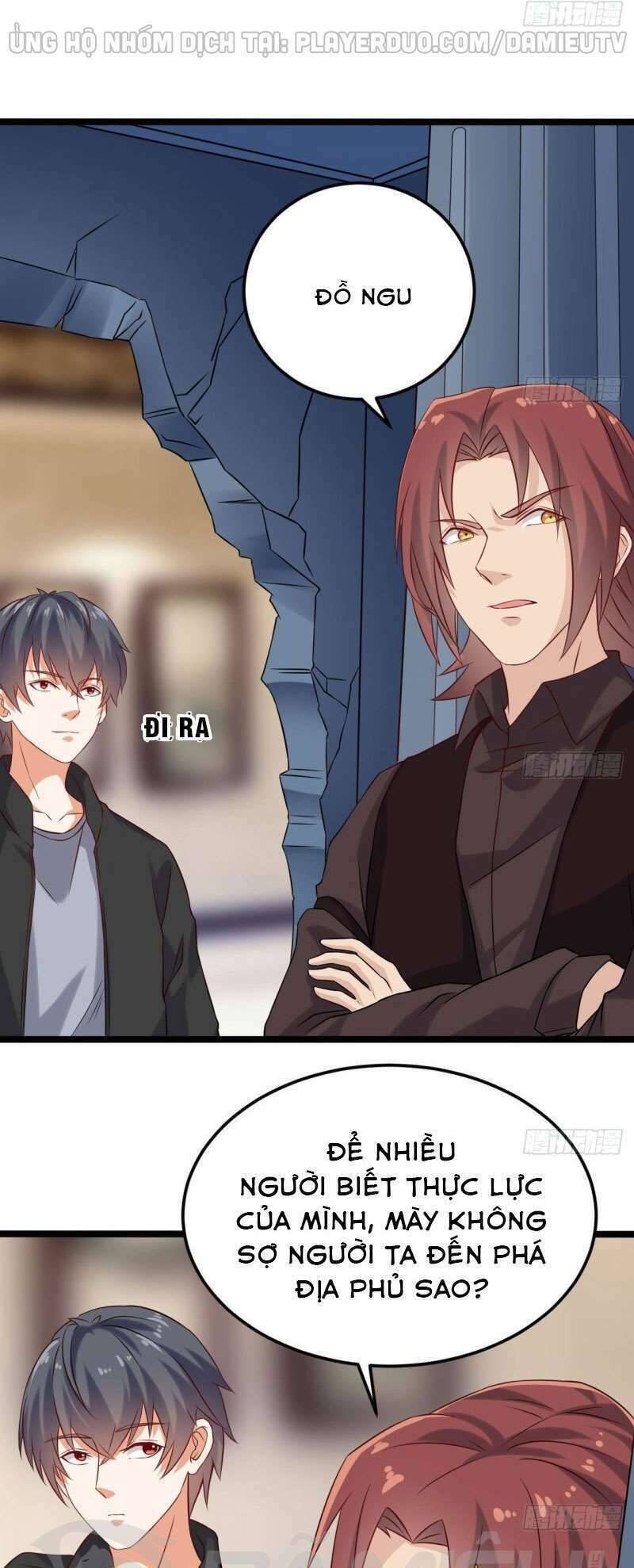 địa phủ khai phá thương chapter 214 5