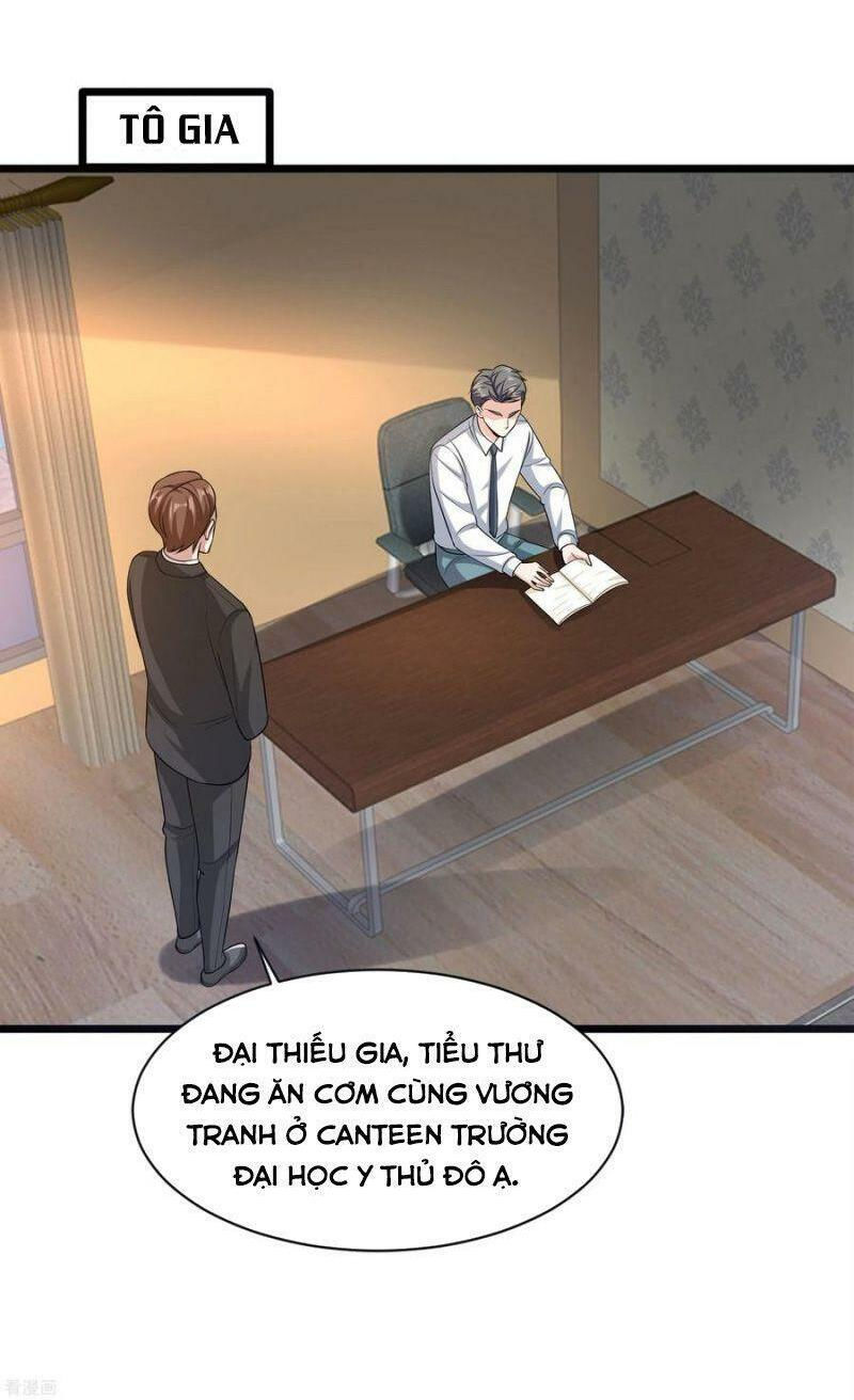 đô thị tà vương chapter 140 12