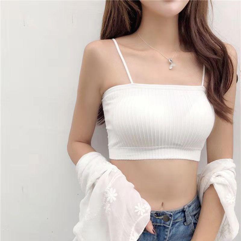 Áo bra cotton tăm quây EAFIT035