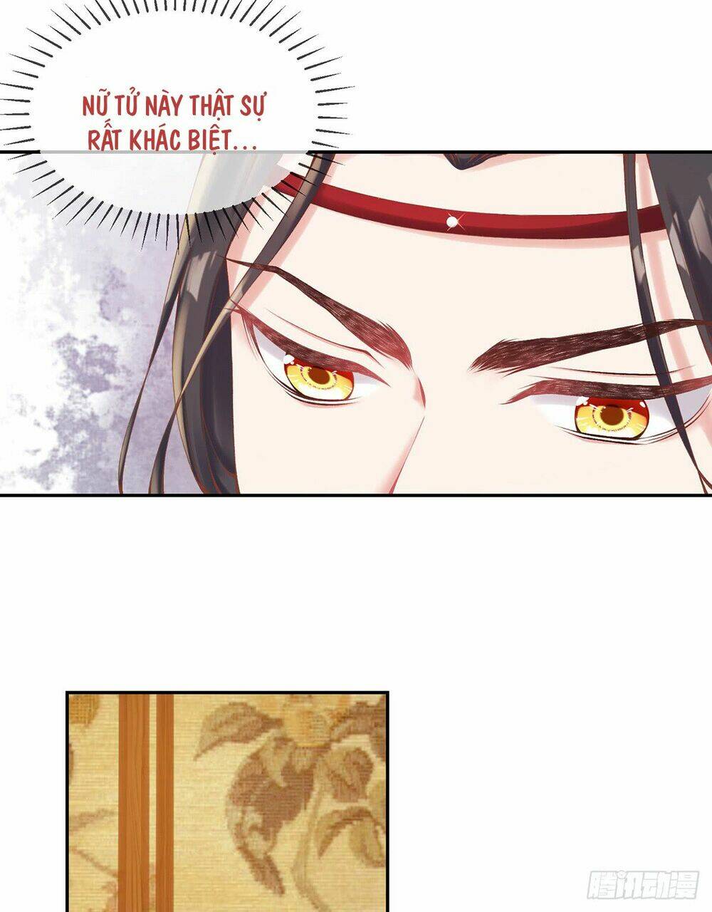 thị huyết y phi chapter 9 21