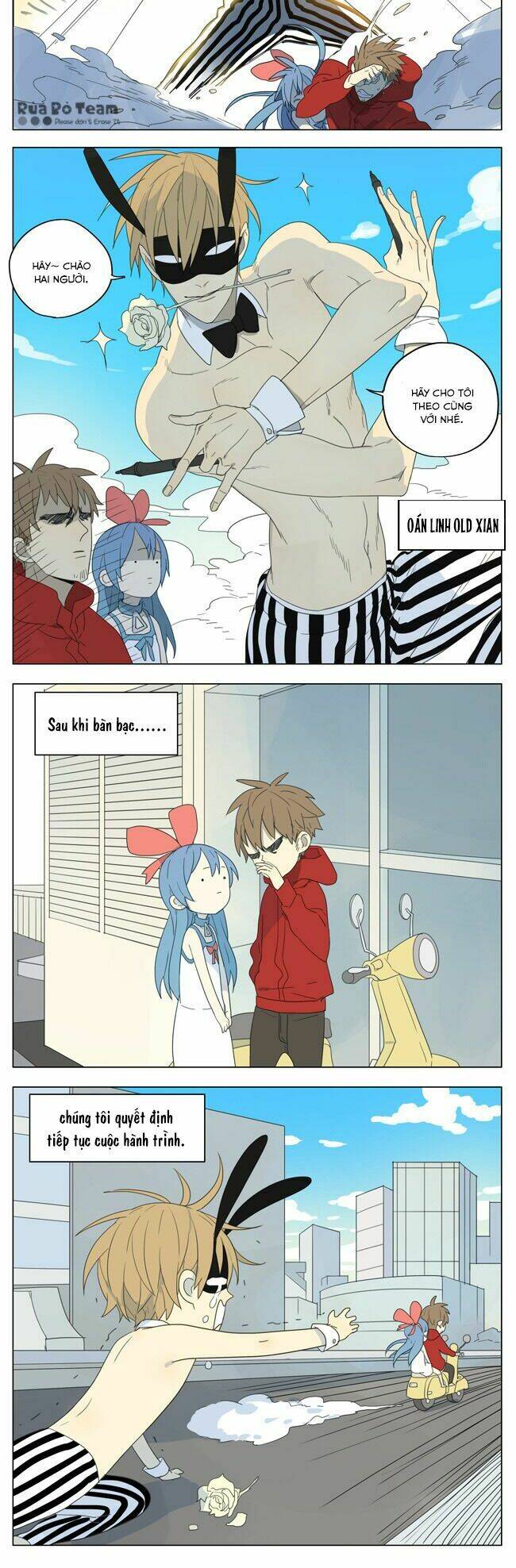 mosspaca advertising department chapter 79 5