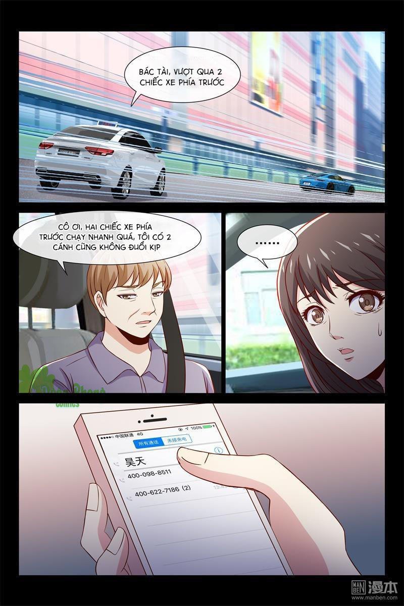 tình nhân khế ước của tổng tài chapter 95 1