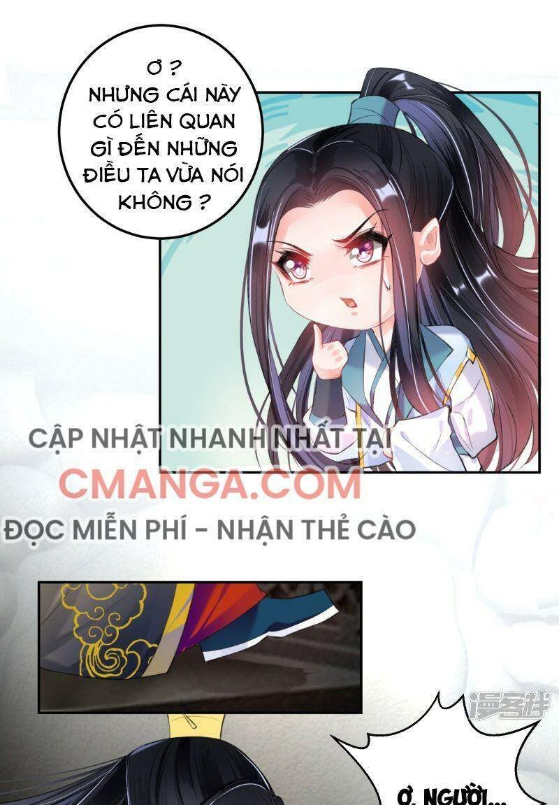 vương gia, áo lót của ngươi rơi mất rồi chapter 82 11