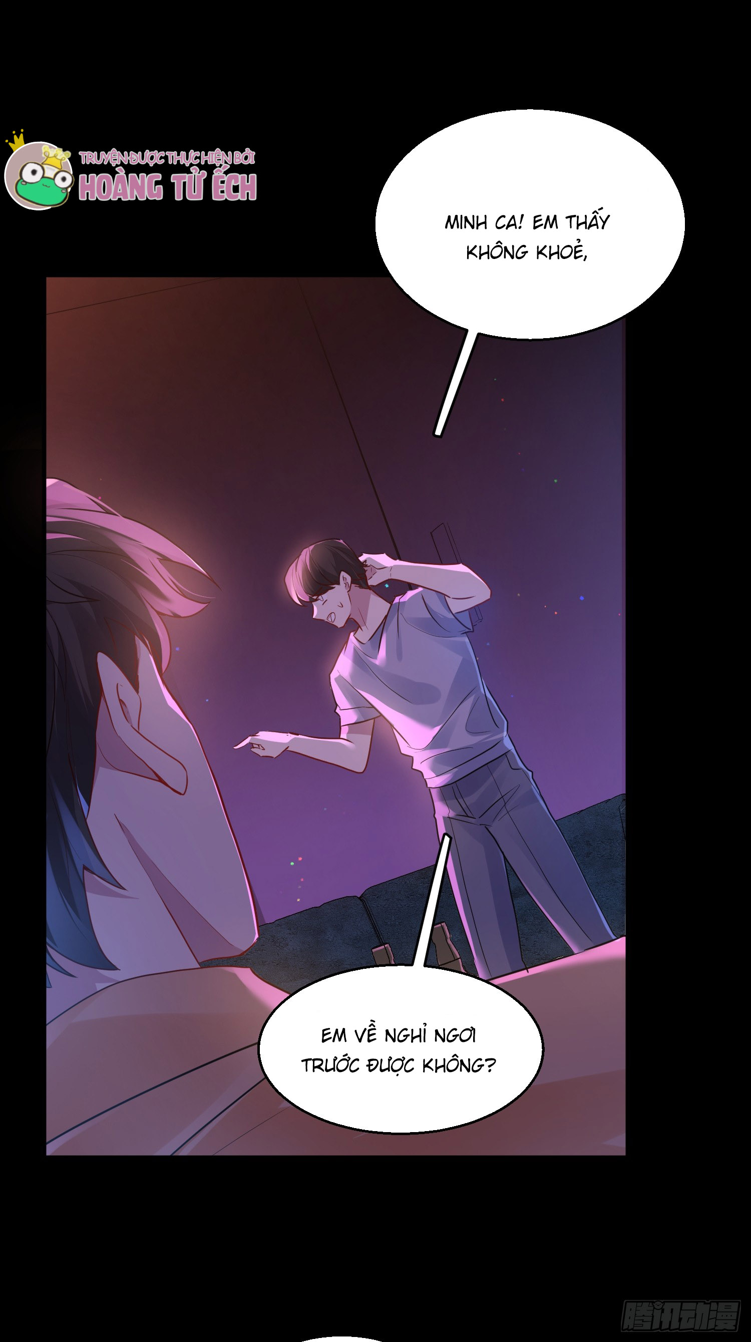 ỷ trên hiếp dưới chapter 3 54