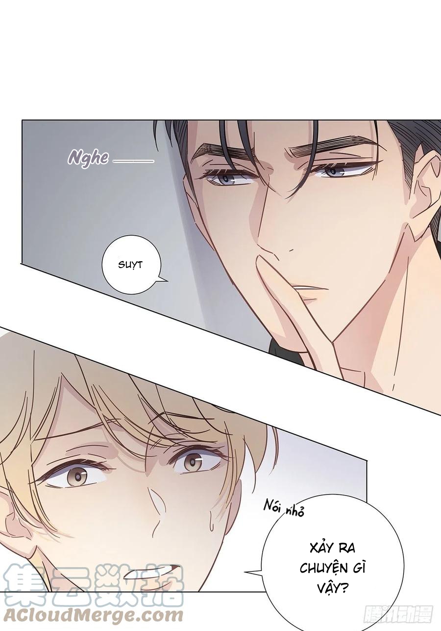 hôm nay nam giả trang nữ vẫn chưa được cầu hôn! chapter 53 9