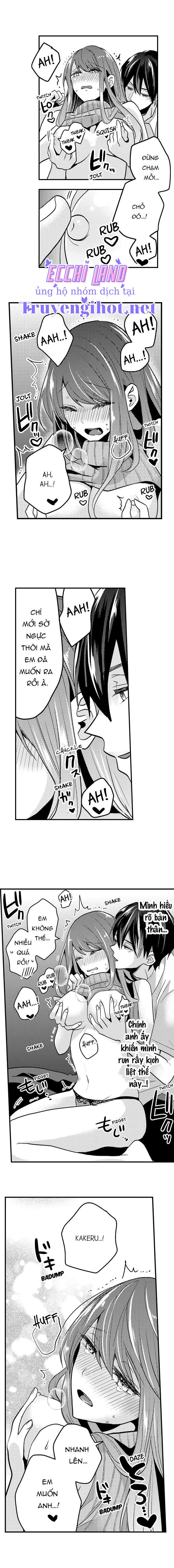 làm tình đâu cần phải cởi đồ chapter 42.1 5