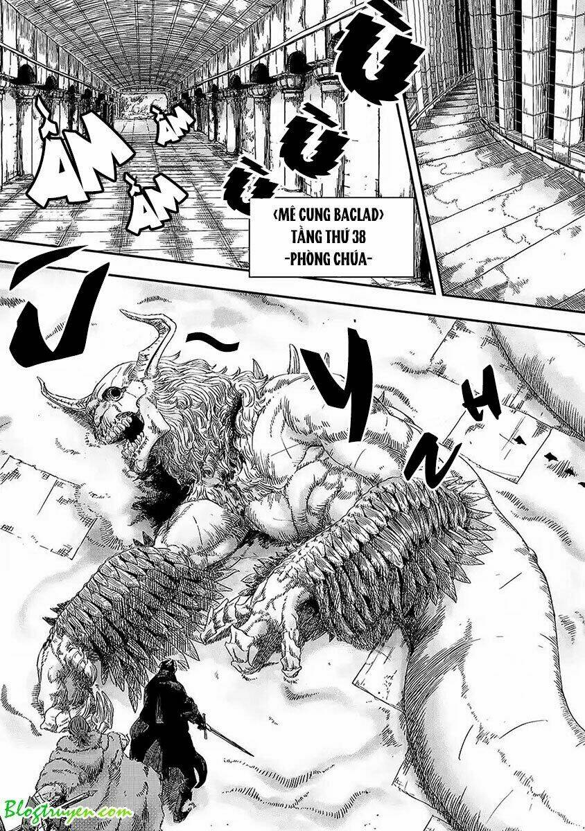 bất mộng lang chapter 1 3