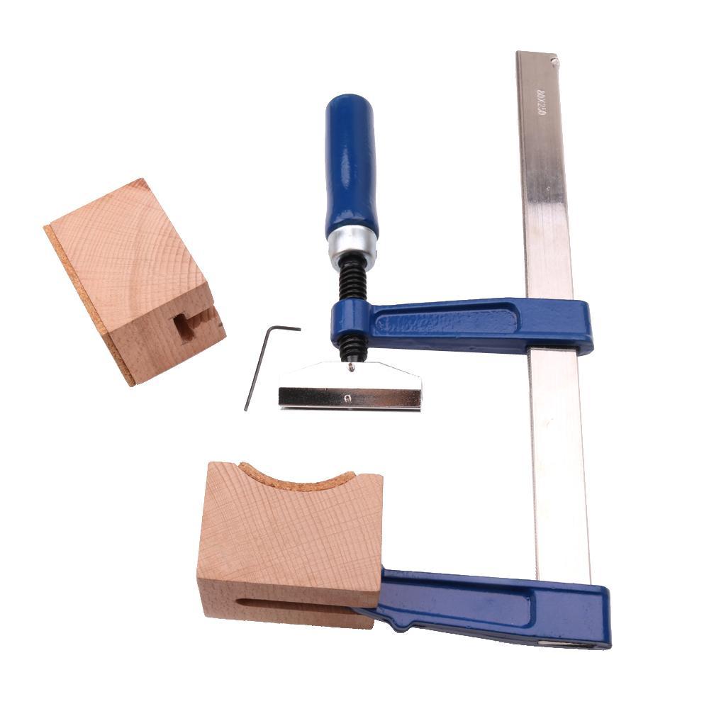 Guitar Fret Repair Tool Fingerboard Fret Press Caul Insert Wrench