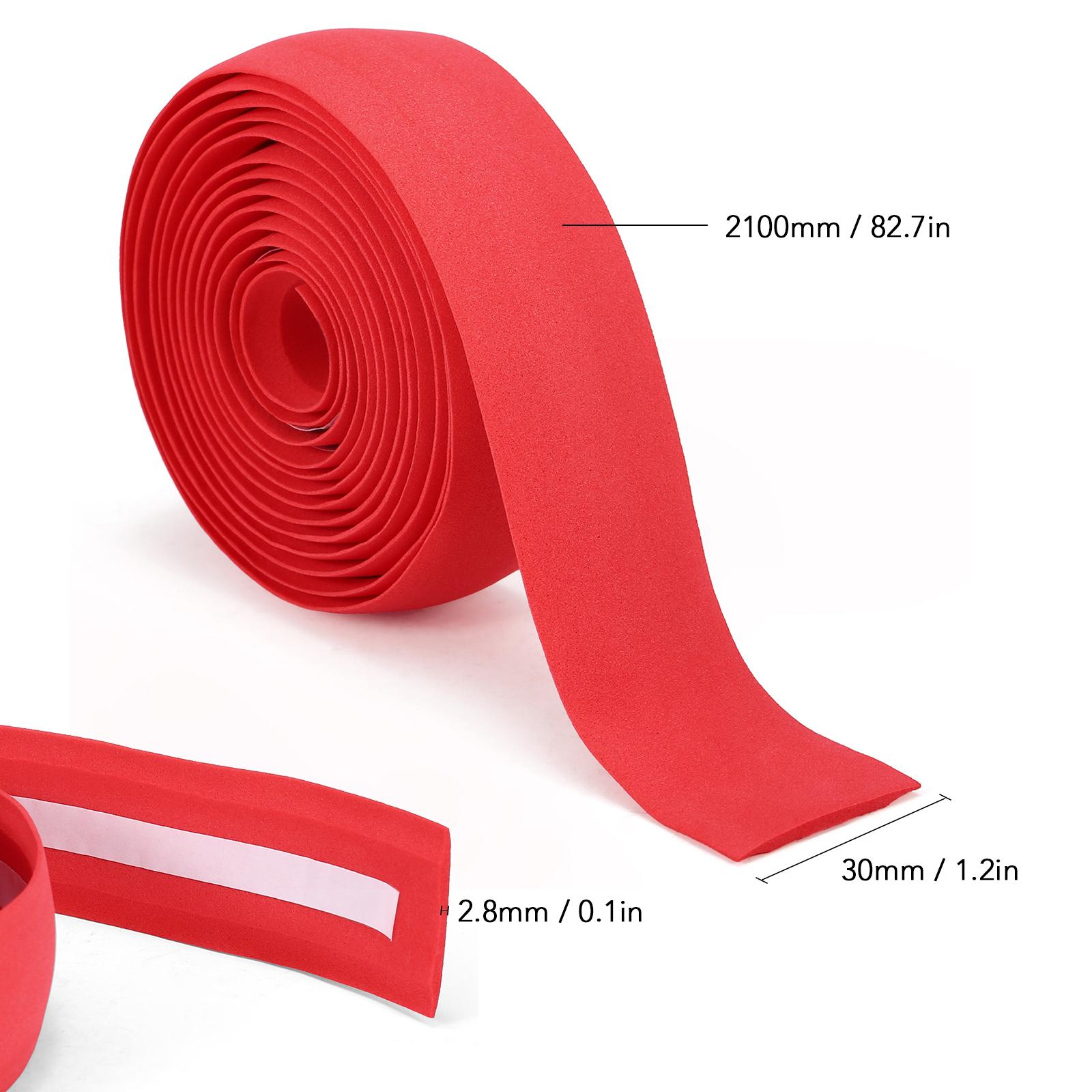 Tay nắm tay lái xe đạp Đi kèm với 4 đầu cắm, giúp giữ chặt tay cầm