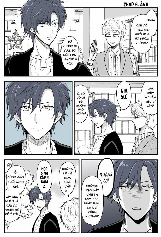 nữ sinh trung học và chàng gia sư chapter 5 2