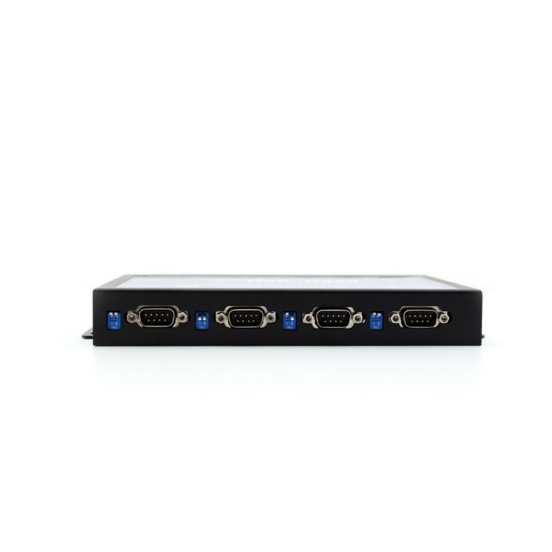 Bộ chuyển đổi RS232-RS485/RS422 sang Ethernet 4 cổng USR-N540 - Hàng chính hãng