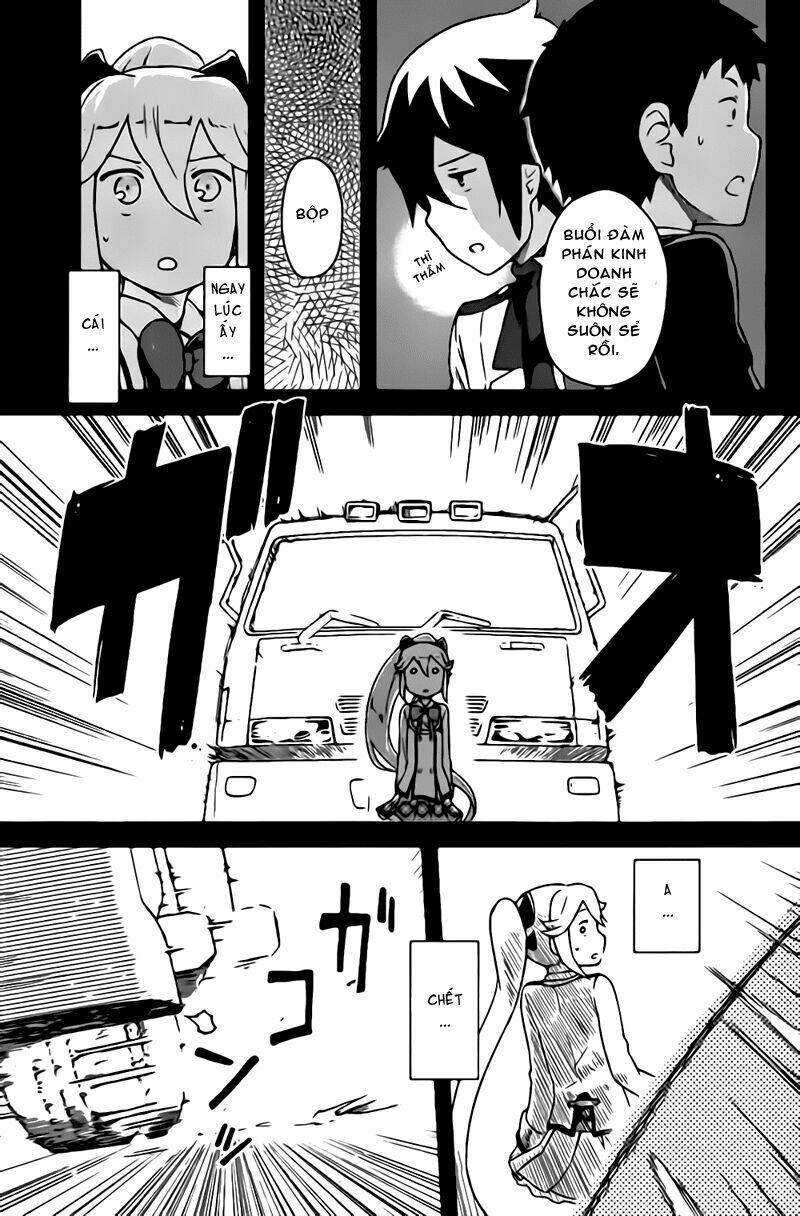 kanojo ga flag o oraretara chapter 1 28