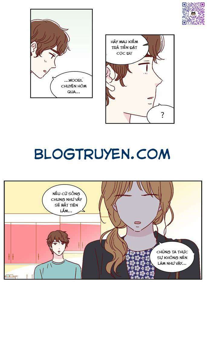 We Broke Up Chapter 32 - Trang 8