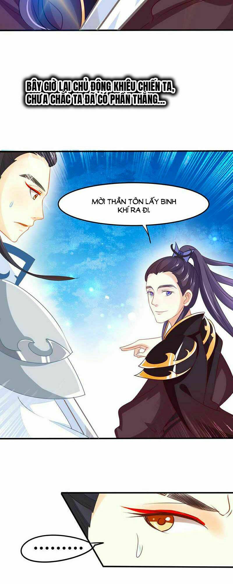 tay phải của bản tọa thành tinh rồi chapter 19 6