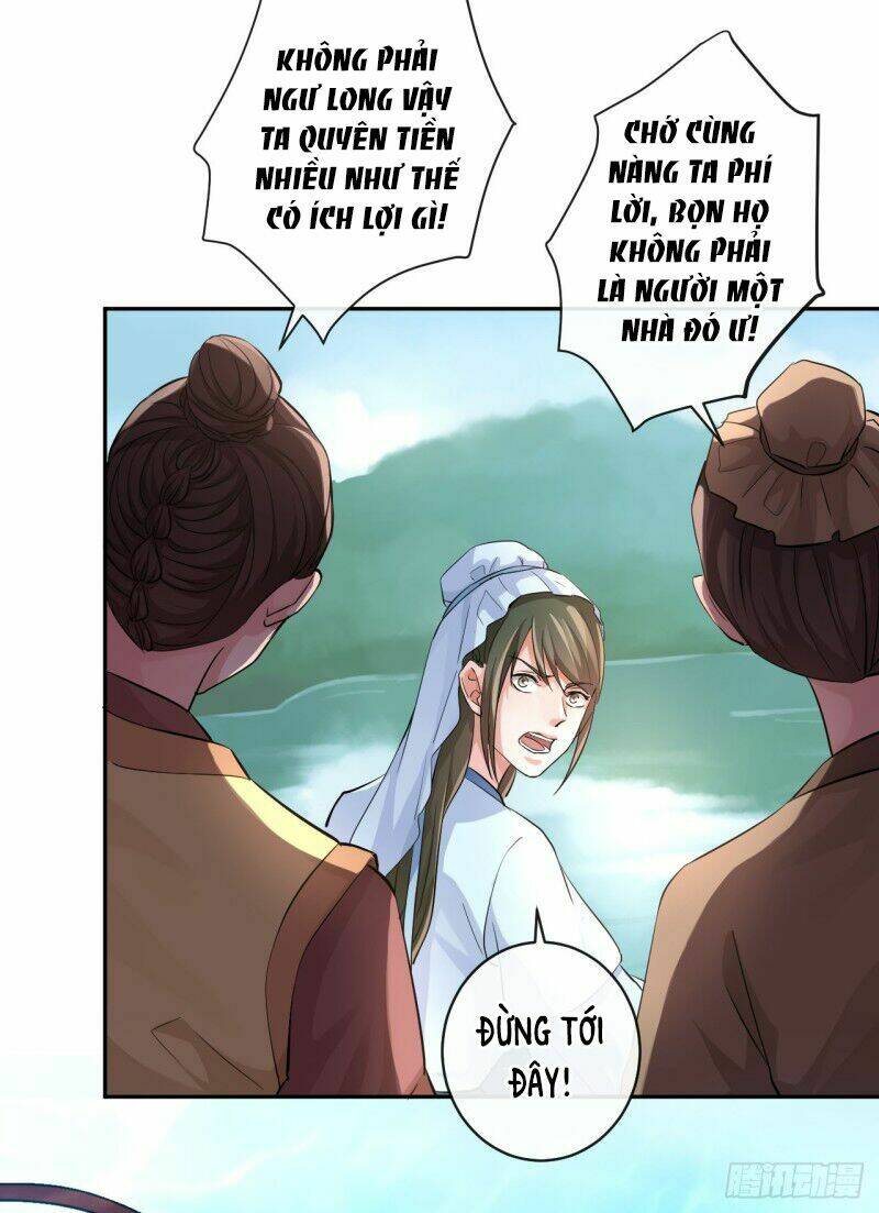 nghiên hương kỳ đàm chapter 43 18