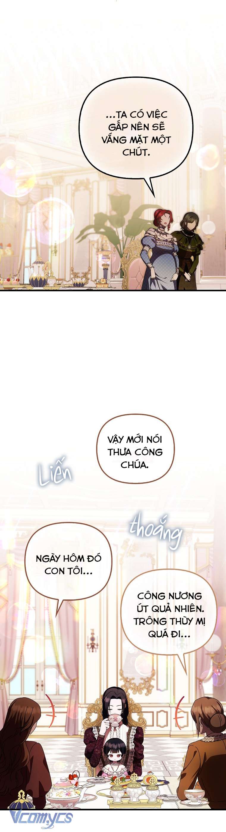 lần đầu bé út được yêu thương chapter 37 29