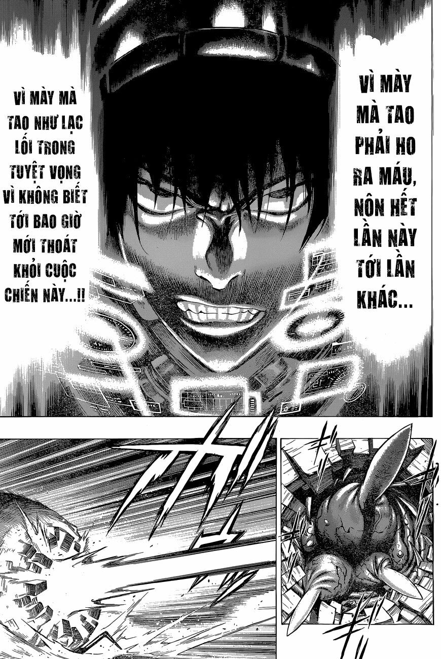 chết đi sống lại chapter 12 14