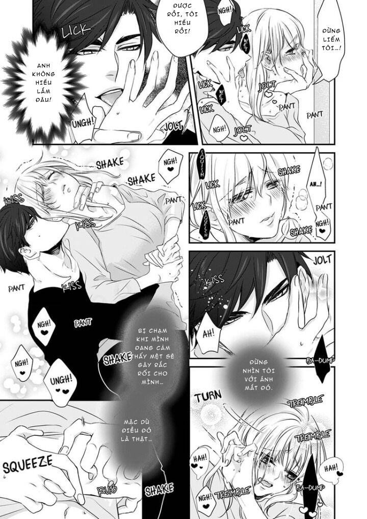 cuộc hôn nhân giả với ông chủ của tôi chapter 5 17