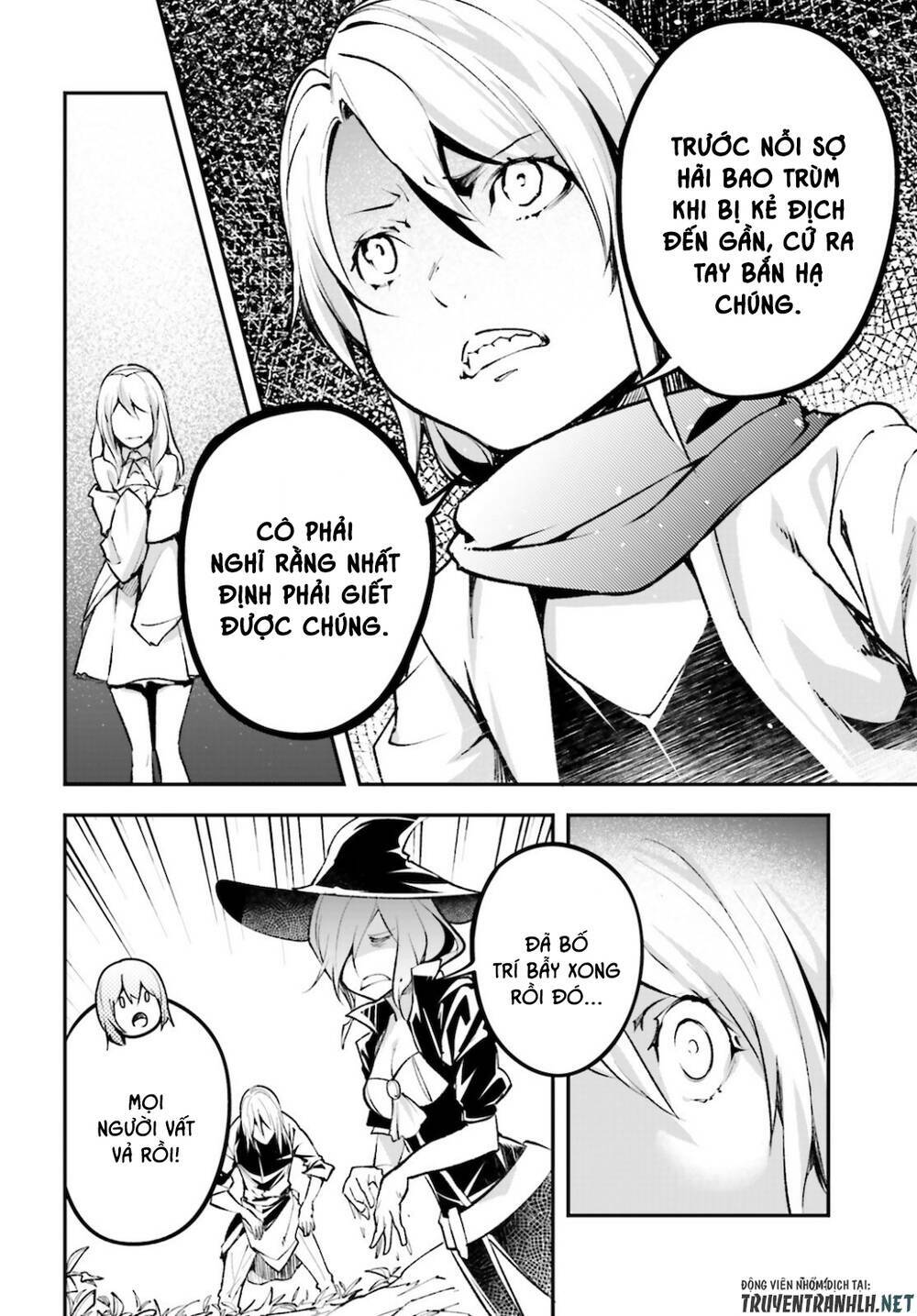 tên thường dân lv.999 chapter 48 26