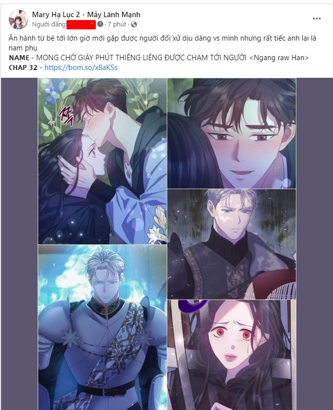 tôi muốn trở thành cô ấy dù chỉ là một ngày chapter 157.1 4