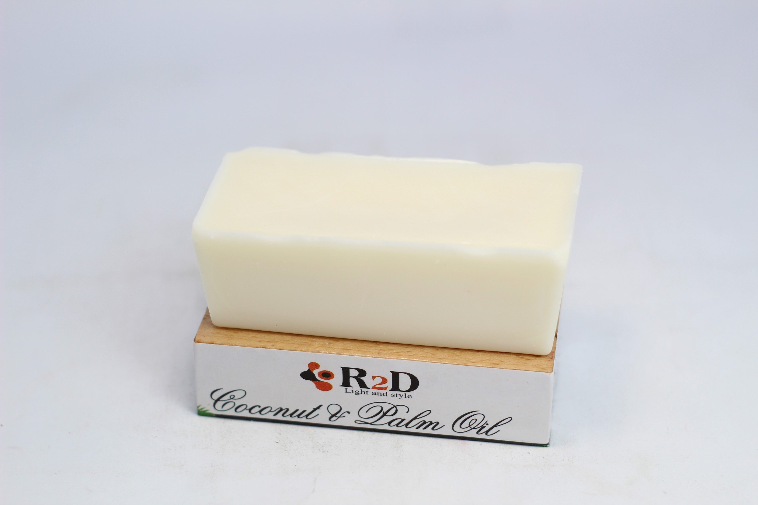 Sáp nến nguyên chất 100g chính hãng R2D