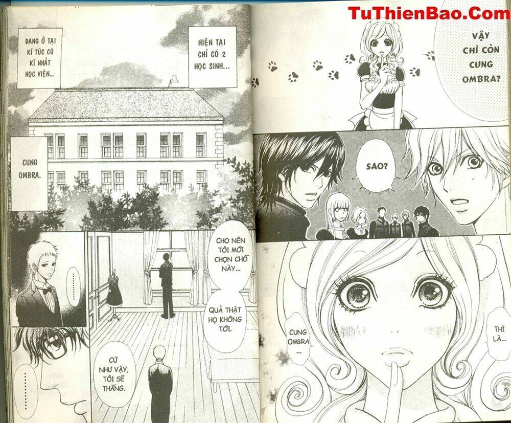 chàng quản gia của bé mei chapter 13.1 22