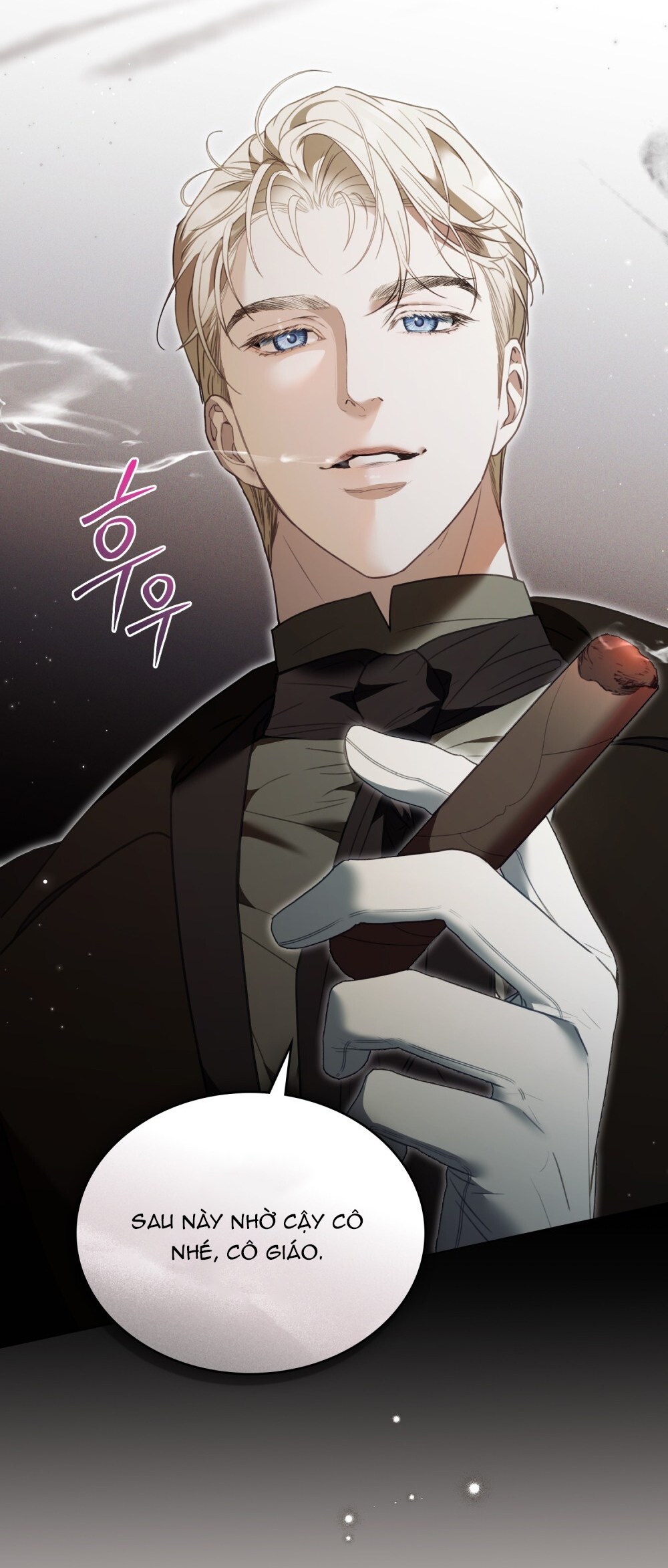 [15+] người hầu gái chapter 8.2 11