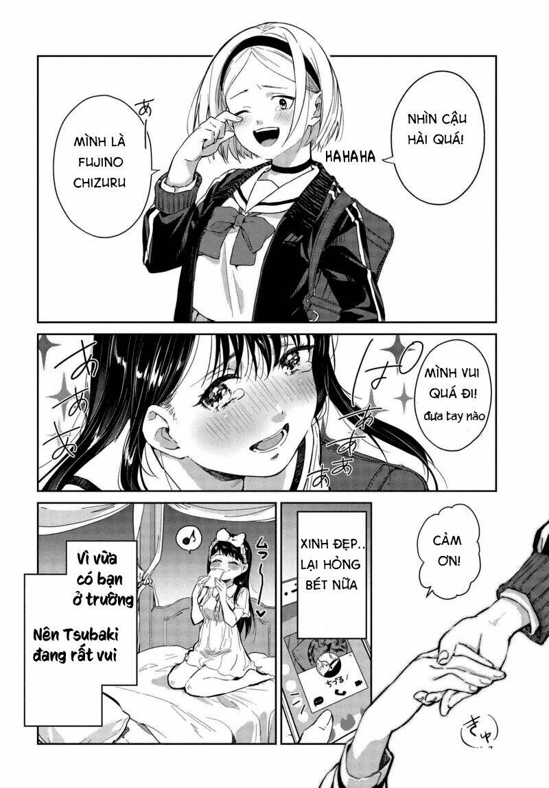 tsubaki-sama vẫn chưa hoàn hảo! chapter 2 14